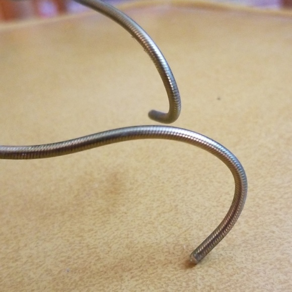 VTG Pair Romco 4 1/2-6 1/2 40s Military Glasses - Picture 6 of 8